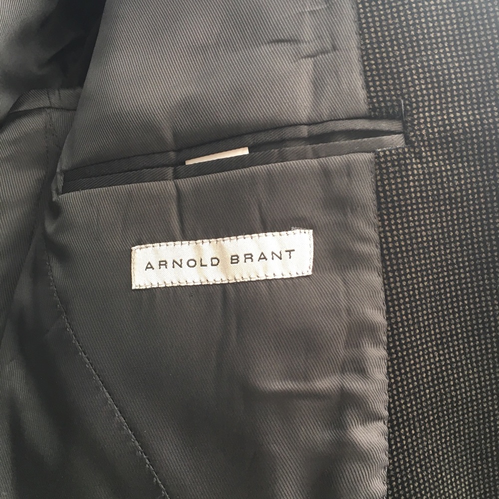 Arnold Brant Sport Coat (Blazer) View 6